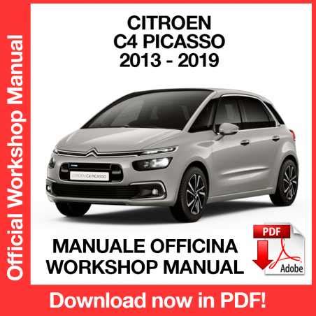 You have remained in right site to begin getting this info. . Workshop manual for citroen c4 picasso